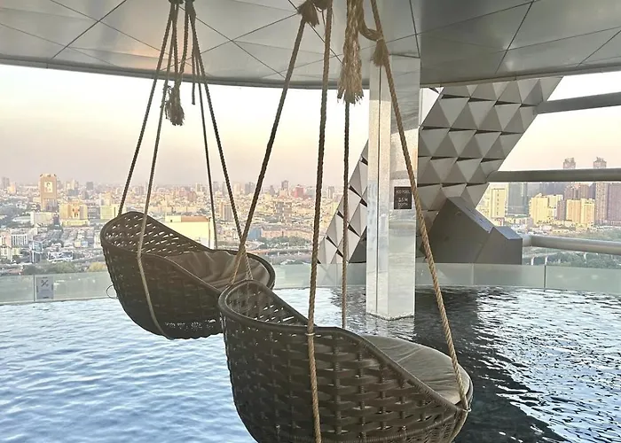 Luxe Siam Pool 360 Near Bts Shopping *