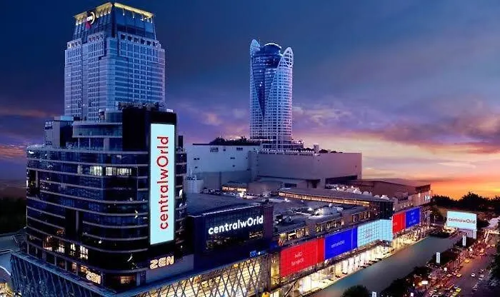 Luxe Siam Pool 360 Near Bts Shopping * Bangkok