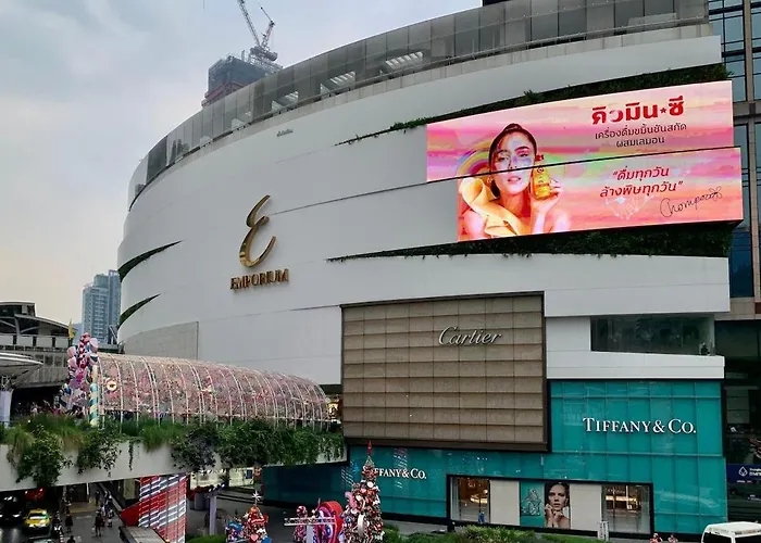Luxe Siam Pool 360 Near Bts Shopping Bangkok