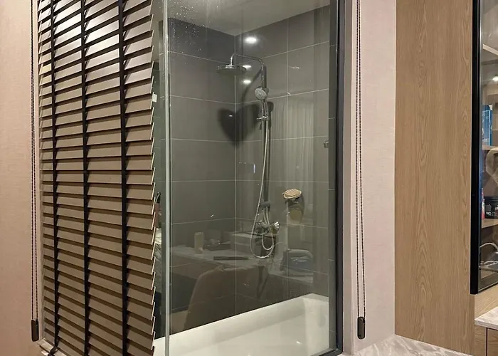 Appartamento Luxe Siam Pool 360 Near Bts Shopping