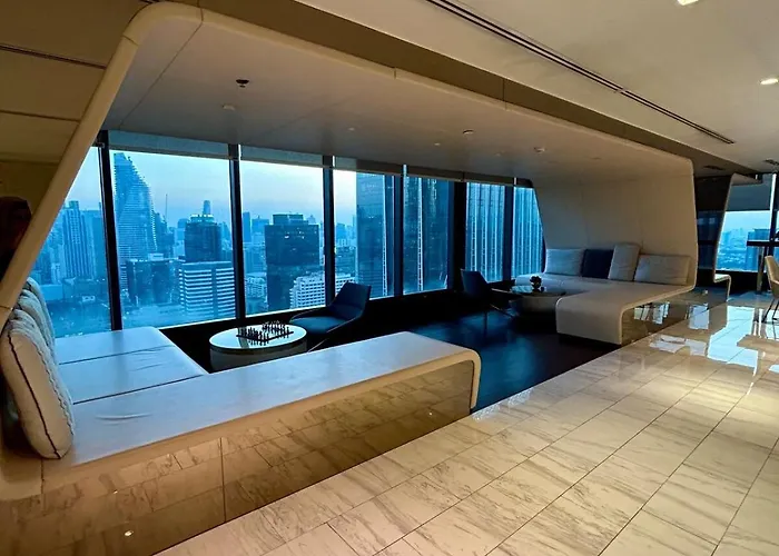 Luxe Siam Pool 360 Near Bts Shopping * Bangkok